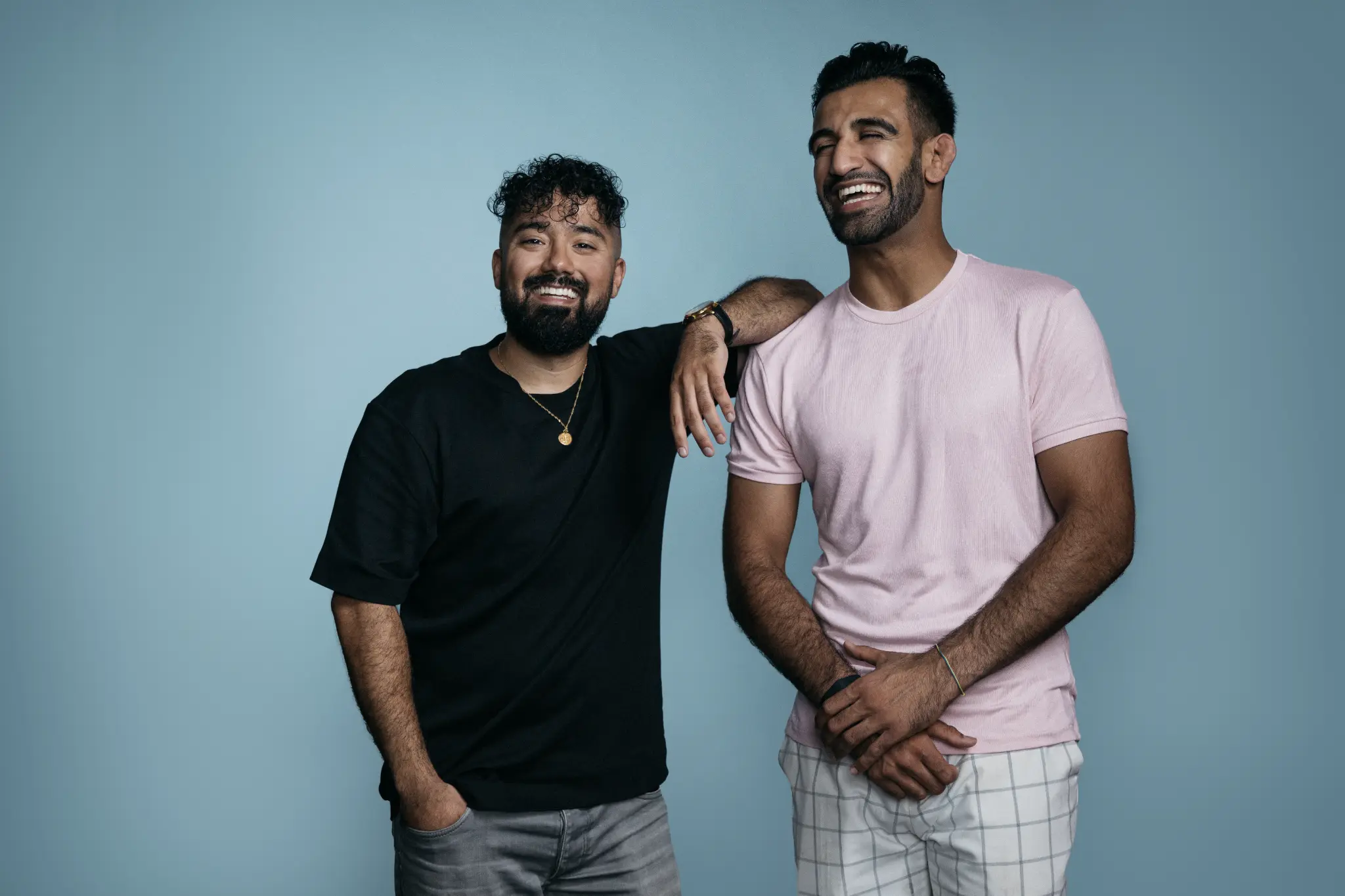 Kenny & Qashus — The 2nd Floor Podcast